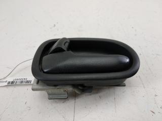 ручка внутренняя задняя левая Mazda 323 BA 1996, 1.5 л., бензин, МКПП, красный, хетчбэк 5 дв.