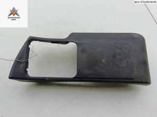 пластик моторного отсека Audi A6 4B/C5 1997, 2.4 л., бензин, АКПП, синий, универсал, 4B0972807