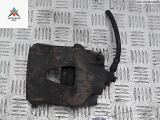 суппорт передний правый SEAT Altea 1 поколение 2004, 1.6 л., бензин, МКПП, красный, минивэн, 1K0615124D