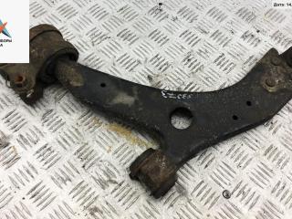 рычаг передний левый Ford C-Max 1 поколение 2003, 1.6 л., дизель, МКПП, серый, минивэн