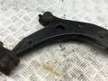 рычаг передний левый Ford C-Max 1 поколение 2003, 1.6 л., дизель, МКПП, серый, минивэн - фото №2