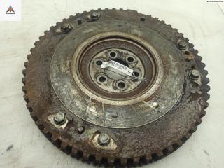 маховик Renault Modus 1 поколение 2004, 1.2 л., бензин, МКПП, синий, хетчбэк 5 дв.