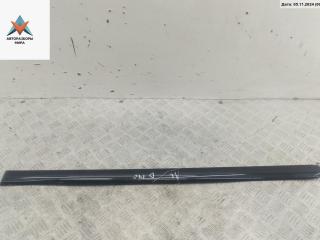 молдинг двери задней левой Volkswagen Sharan 1 поколение 1995, 2.8 л., бензин, АКПП, чёрный, минивэн