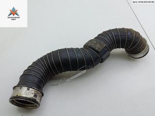 патрубок интеркулера Mercedes-Benz C-Класс W203/S203/CL203 [рестайлинг] 2004, 1.8 л., бензин, АКПП, чёрный, универсал, 2035280752