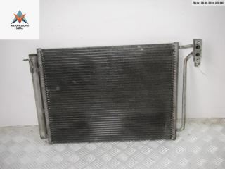 радиатор кондиционера BMW X5 E53 [рестайлинг] 2005, 3.0 л., дизель, АКПП, синий, внедорожник 5 дв., 64536914216