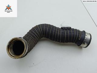 патрубок интеркулера Mercedes-Benz C-Класс W203/S203/CL203 [рестайлинг] 2004, 1.8 л., бензин, АКПП, чёрный, универсал