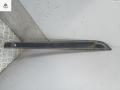 молдинг двери передней левой Opel Astra H/Family [рестайлинг] 2006, 1.9 л., дизель, МКПП, серый, универсал, 24461096 - фото №2
