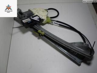 стеклоподъемник электрический передний правый Renault Laguna 3 поколение 2008, 1.5 л., дизель, МКПП, серый, хетчбэк 5 дв., 807300003R