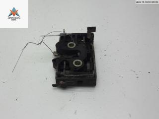 замок двери задней левой Volkswagen Jetta 2 поколение [рестайлинг] 1991, 1.6 л., бензин, МКПП, синий, седан