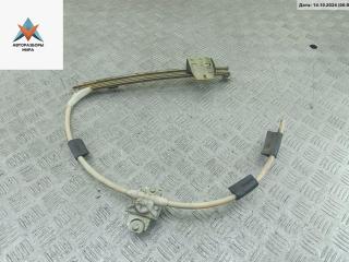 стеклоподъемник задний левый Skoda Felicia 1 поколение 1994, 1.3 л., бензин, МКПП, синий, хетчбэк 5 дв., 97630-2476