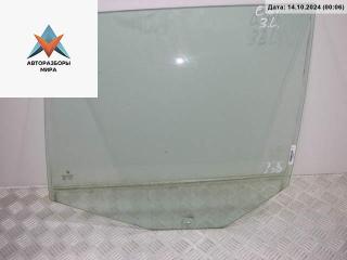 стекло двери задней левой BMW 5 серия E60/E61 2006, 2.0 л., дизель, МКПП, чёрный, универсал