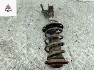 пружина передняя Opel Vectra C [рестайлинг] 2005, 1.9 л., дизель, МКПП, чёрный, универсал