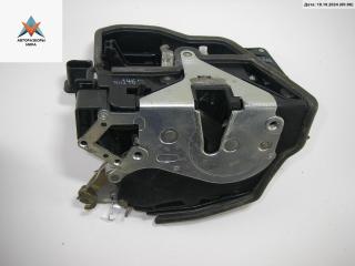 замок двери задней правой BMW 7 серия E65/E66/E67 2002, 4.4 л., бензин, АКПП, чёрный, седан, 7012146