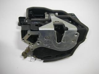 замок двери задней правой BMW 7 серия E65/E66/E67 2002, 4.4 л., бензин, АКПП, чёрный, седан, 7012146