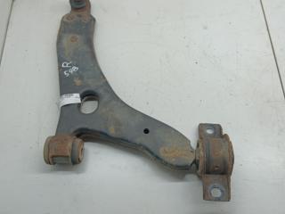 рычаг передний правый Ford Focus 1 поколение [рестайлинг] 2001, 1.6 л., i, бензин, АКПП, серый, универсал, 98AG3042-3051AK