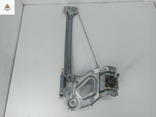 стеклоподъемник задний левый Audi 80 8A/B3 1988, 1.8 л., бензин, МКПП, белый, седан, 893836399