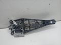 ручка наружная задняя правая Opel Insignia 1 поколение (A) 2010, 2.0 л., дизель, МКПП, серый, хетчбэк 5 дв. - фото №2