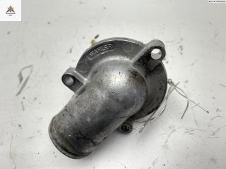 фланец (тройник) системы охлаждения Mercedes-Benz C-Класс W202/S202 [рестайлинг] 1997, 1.8 л., бензин, МКПП, красный, универсал