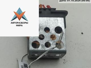 сопротивление печки Mercedes-Benz A-Класс W168 1999, 1.6 л., бензин, АКПП, синий, хетчбэк 5 дв.