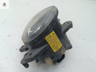 фара противотуманная правая Mercedes-Benz C-Класс W204/S204 2007, 1.8 л., бензин, МКПП, чёрный, седан, 2518200856