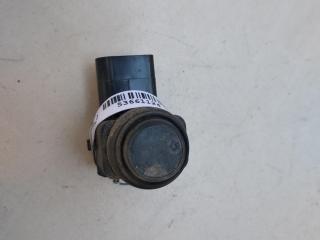 датчик парктроника Volkswagen Touareg 1 поколение 2004, 2.5 л., дизель, АКПП, серый, внедорожник 5 дв.