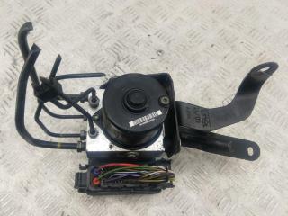 блок ABS Ford Fiesta 6 поколение 2009, 1.6 л., дизель, МКПП, белый, хетчбэк 3 дв., 8V512C405AE