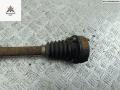 полуось передняя левая (приводной вал, ШРУС) Volkswagen Golf 4 поколение 2004, 1.4 л., бензин, МКПП, чёрный, универсал - фото №3