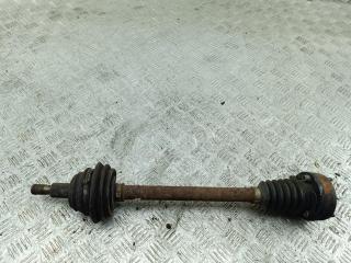 полуось передняя левая (приводной вал, ШРУС) Volkswagen Golf-4 2004, 1.4 л., бензин, МКПП, чёрный, универсал