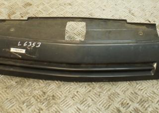 решетка радиатора Citroen Xantia 1 поколение 1994, серый, хетчбэк 5 дв.