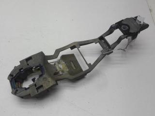 Корпус (держатель) ручки двери задней левой SEAT Toledo 2002, 2.3 л., бензин, МКПП, синий, седан, 3B0837885