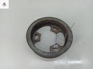 Шкив б/у Audi A6 4B/C5 1998, 2.5 л., дизель, МКПП, чёрный, седан, 059109111G