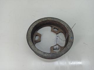 Шкив б/у Audi A6 4B/C5 1998, 2.5 л., дизель, МКПП, чёрный, седан, 059109111G
