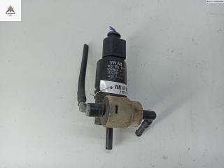 насос (моторчик) омывателя стекла Audi A4 B6 2003, серый, универсал, 1K6955651