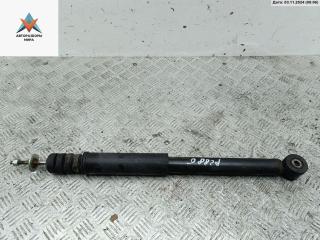амортизатор задний правый Dacia (Renault) Sandero I 2009, 1.4 л., бензин, МКПП, красный, хетчбэк 5 дв., 8200953294