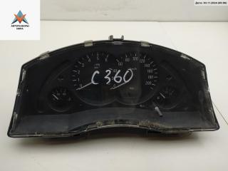 приборная панель Opel Meriva 1 поколение (A) 2005, 1.3 л., дизель, МКПП, серый, минивэн, 93179370