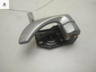 ручка внутренняя передняя левая Hyundai Terracan 1 поколение [рестайлинг] 2004, 2.9 л., дизель, МКПП, зелёный, внедорожник 5 дв.