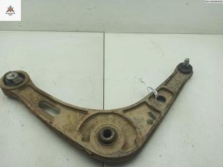 рычаг передний левый Renault Laguna 1 поколение [рестайлинг] 1999, 1.8 л., бензин, МКПП, серый, универсал