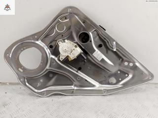 стеклоподъемник электрический задний правый Mercedes-Benz C-Класс W204/S204 2007, 2.2 л., дизель, МКПП, чёрный, седан, A2127301879