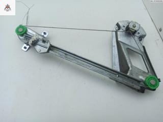 стеклоподъемник задний правый Opel Astra F [рестайлинг] 1996, 1.6 л., бензин, АКПП, белый, универсал, 90360538