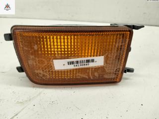 Поворотник (указатель поворота) правый Volkswagen Golf 3 поколение 1994, 1.6 л., бензин, МКПП, белый, хетчбэк 3 дв., HELLA