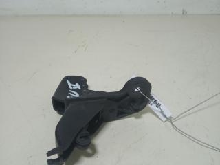 ручка наружная передняя правая Renault Twingo 2 поколение 2007, 1.5 л., дизель, МКПП, чёрный, хетчбэк 3 дв.