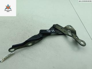 петля капота правая Volkswagen Sharan 1 поколение [2-й рестайлинг] 2003, чёрный, минивэн, 7MO823302