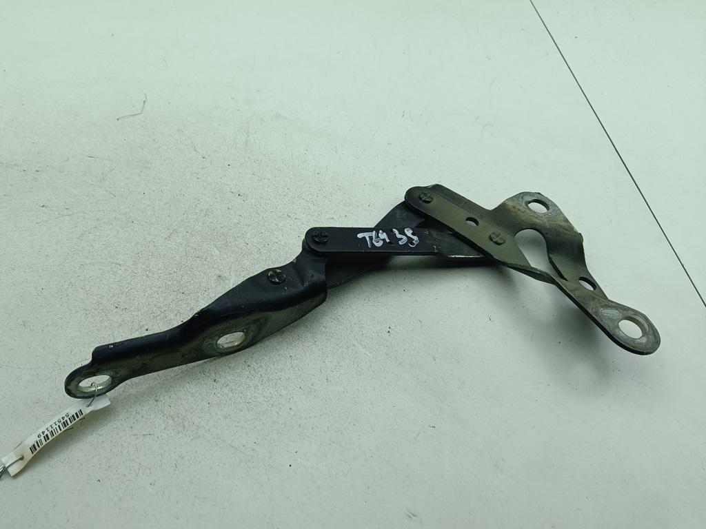 петля капота правая Volkswagen Sharan 2003, чёрный, минивэн, 7MO823302