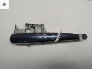 ручка наружная задняя правая Citroen C5 2 поколение 2009, 2.0 л., дизель, АКПП, синий, универсал