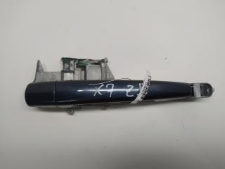ручка наружная задняя правая Citroen C5 2 поколение 2009, 2.0 л., дизель, АКПП, синий, универсал