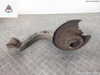 рычаг задний левый BMW X3 E83 2005, 2.0 л., дизель, МКПП, зелёный, внедорожник 5 дв., 3420501