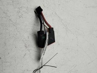 разъем (фишка) проводки Peugeot 407 1 поколение 2005, 2.0 л., дизель, МКПП, чёрный, седан