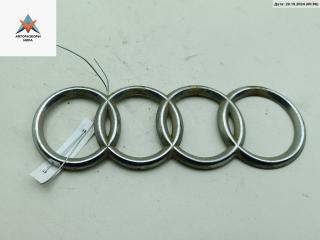 эмблема Audi A4 B5 1996, 2.8 л., бензин, АКПП, синий, универсал