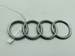 эмблема Audi A4 B5 1996, 2.8 л., бензин, АКПП, синий, универсал
