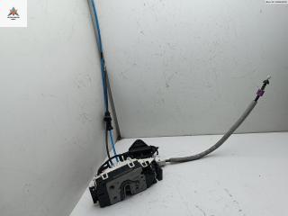 замок двери задней правой Mercedes-Benz C-Класс W204/S204 2007, 1.8 л., бензин, МКПП, чёрный, седан, 2047300435